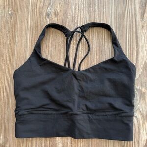 Lululemon Longline Sports Bra